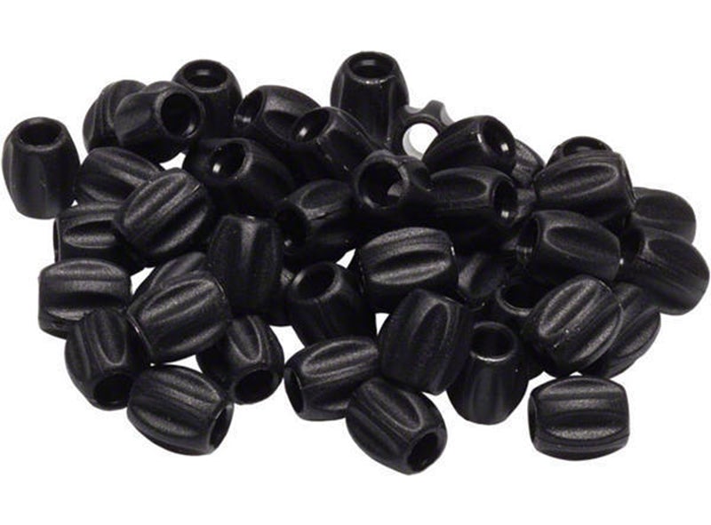 Jagwire Mini Tube Tops Protectors - Black