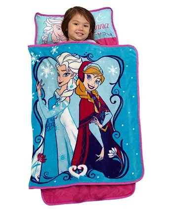 NoJo Toddler Girls Frozen Nap Mat