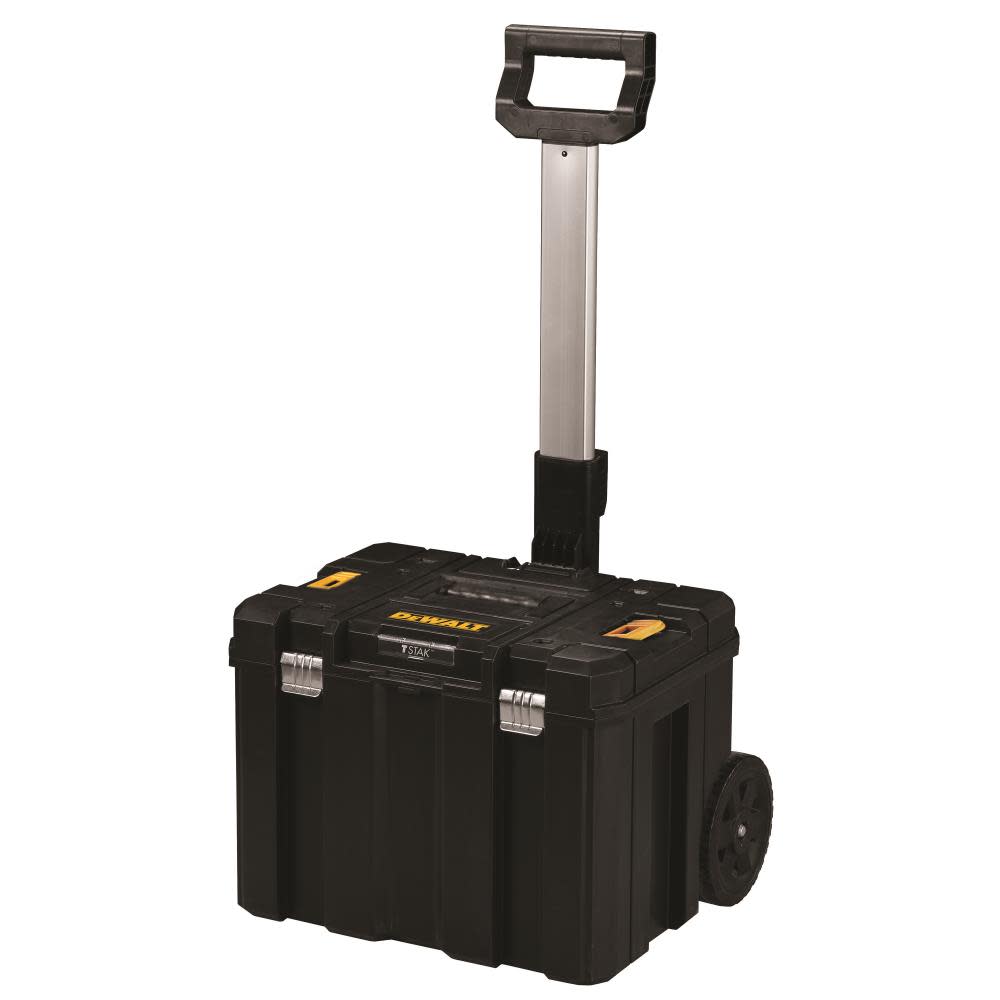 DEWALT TSTAK Mobile Storage