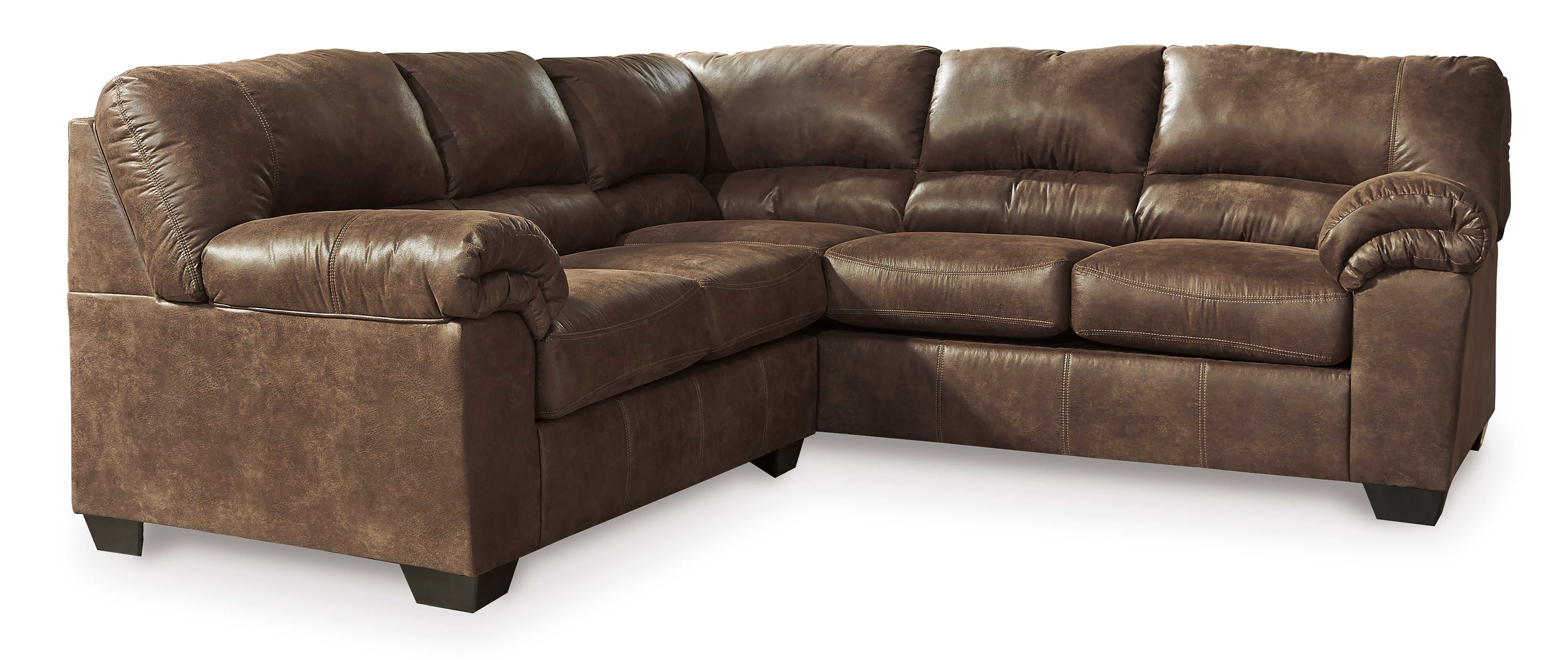 (Online Special Price) Bladen Coffee 2pc Sectional RAF Sofa