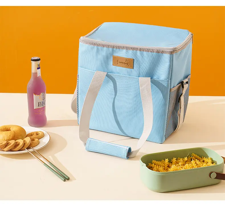 The New One shoulder Insulation Refrigerated Bag Refrigerated Box