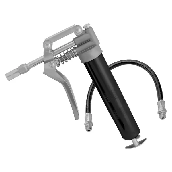 Performance Tool 3 oz Grease Gun with Flex Hose