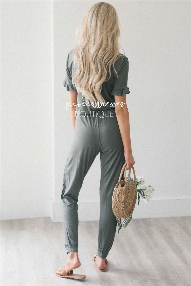 The Juno Jumpsuit