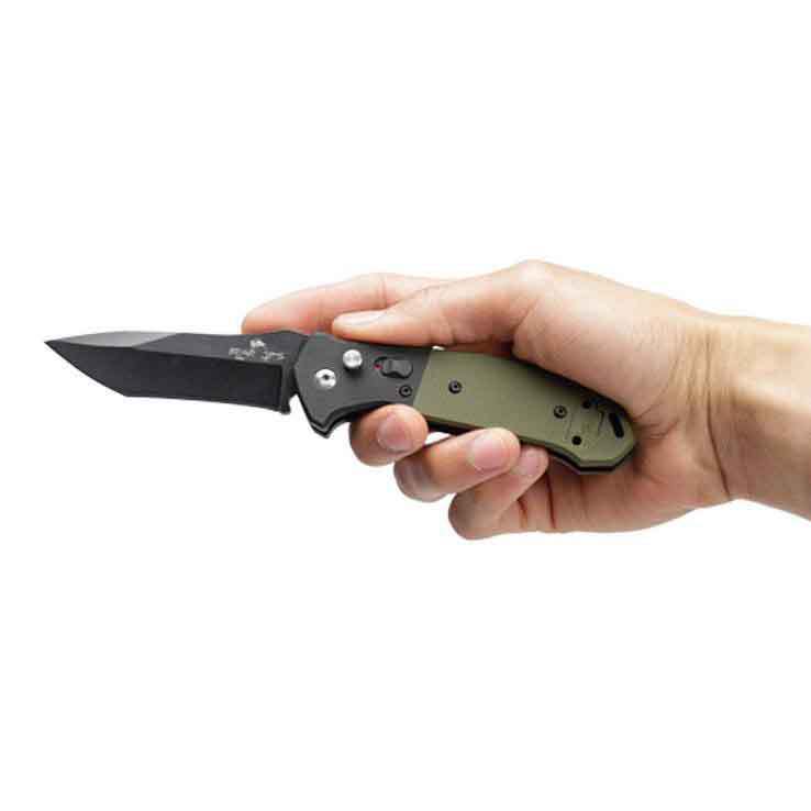 Bear OPS Bold Action V 3.13 inch Automatic Knife