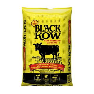 Black Kow 1 cu. ft. Manure 50150151