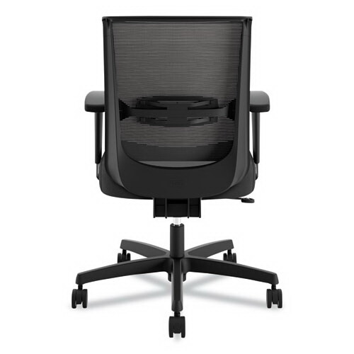 HON HONCMS1AUR10 Convergence Mid Back Task Chair w...