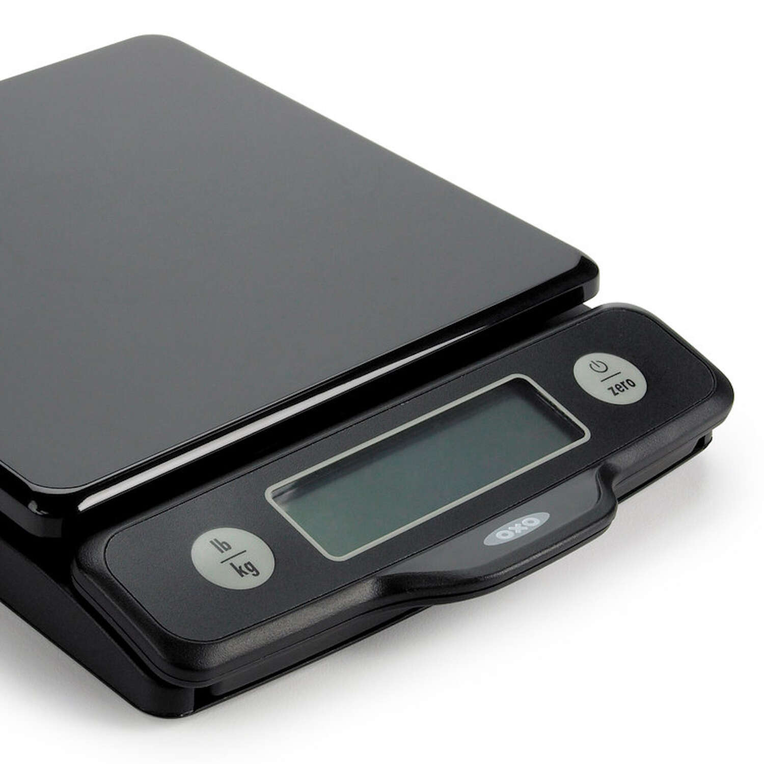 OXO Good Grips Black Digital Food Scale 5 lb