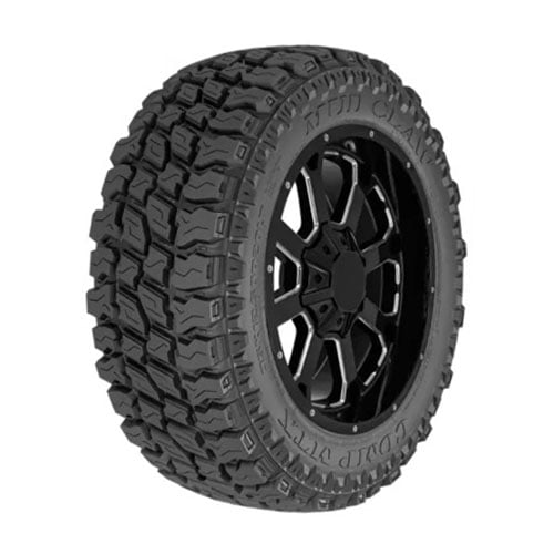 Eldorado Mud Claw Comp MTX Mud Terrain LT31X10.50R15 109Q C Light Truck Tire