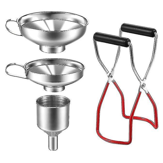 5pcs Canning Kit For Beginners Set Ball Canning Kit Tools