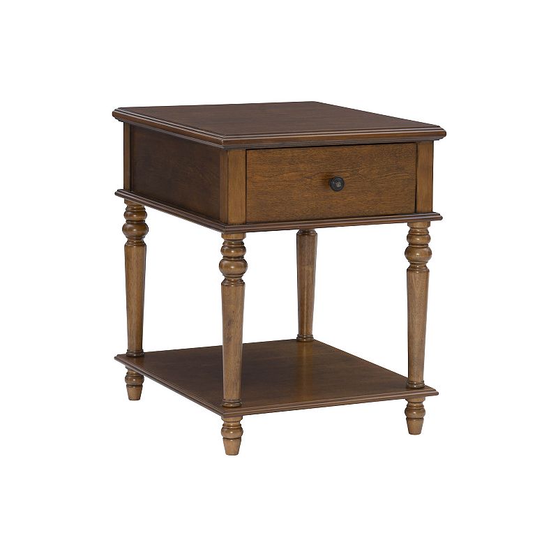 Linon McGhie Side Table