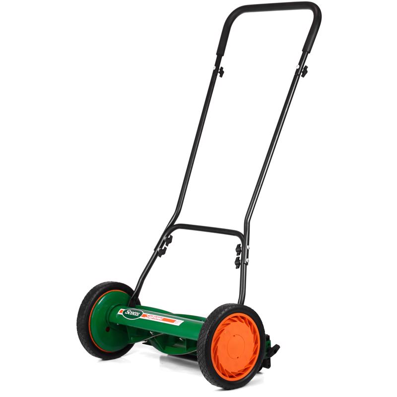 LAWN MOWER PUSH-REEL 18