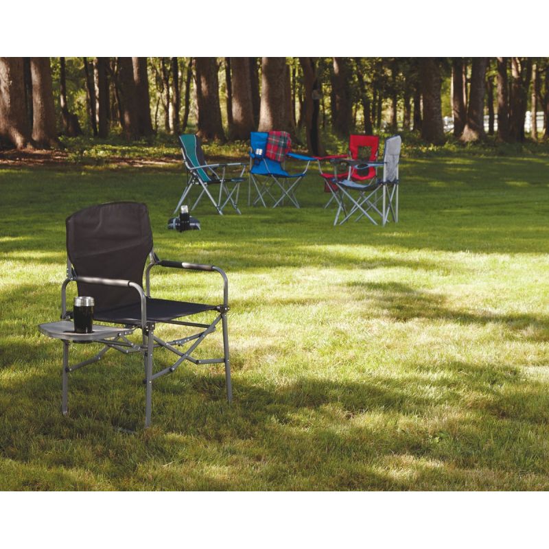 Outdoor Expressions Director Camp Folding Chair