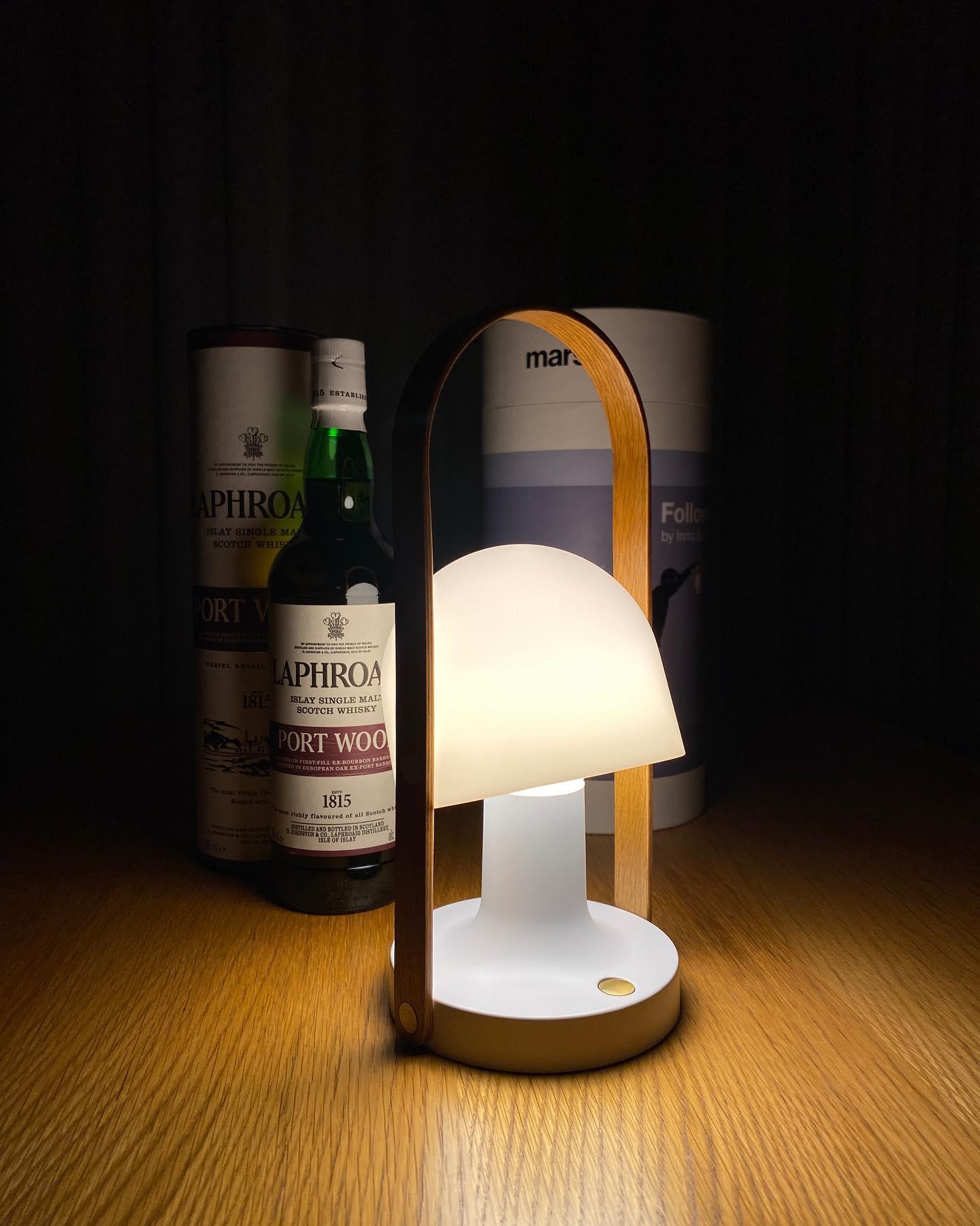 Follow Me Table Lamp