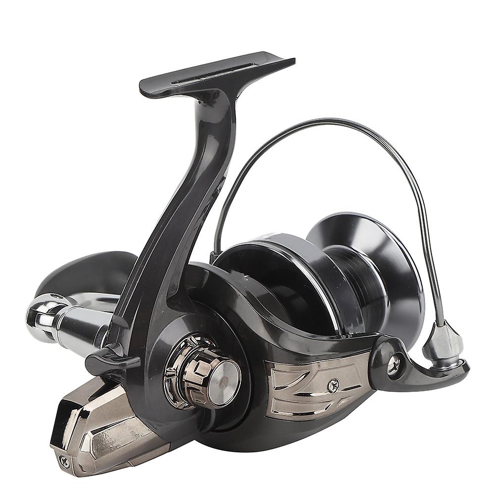 Portable Metal Spool 9000type Long Shot Spinning Reel Fishing Wheel Accessory High Strength9000