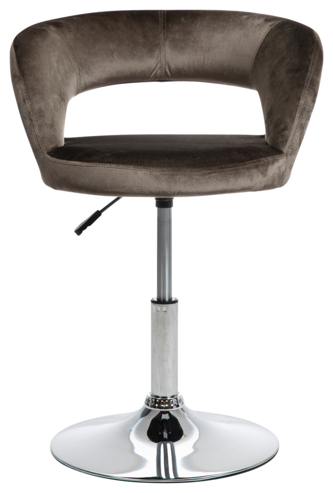 Giselle Contemporary Vanity Chair   Contemporary   Vanity Stools And Benches   by Impressions Vanity Company  Houzz