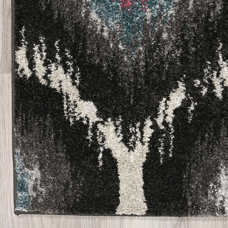 Addison Platinum 32 Area Rug