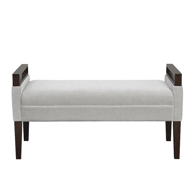 Martha Stewart Sloane Upholstered Accent Bench