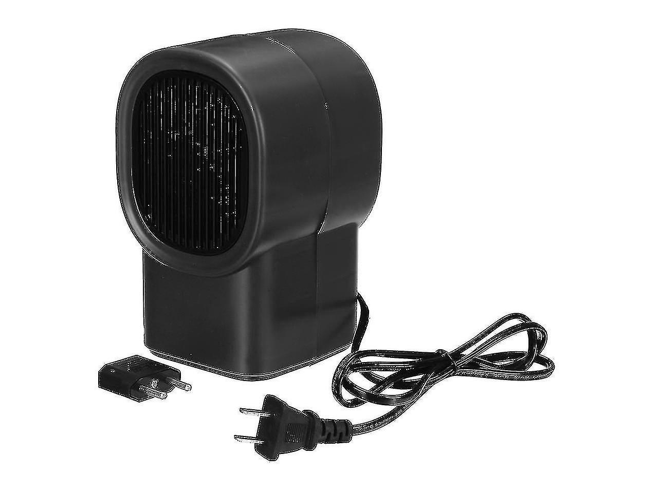 500w Home Small Personal Electric Heater Fan Office Desktop Heater Household Energy Saving