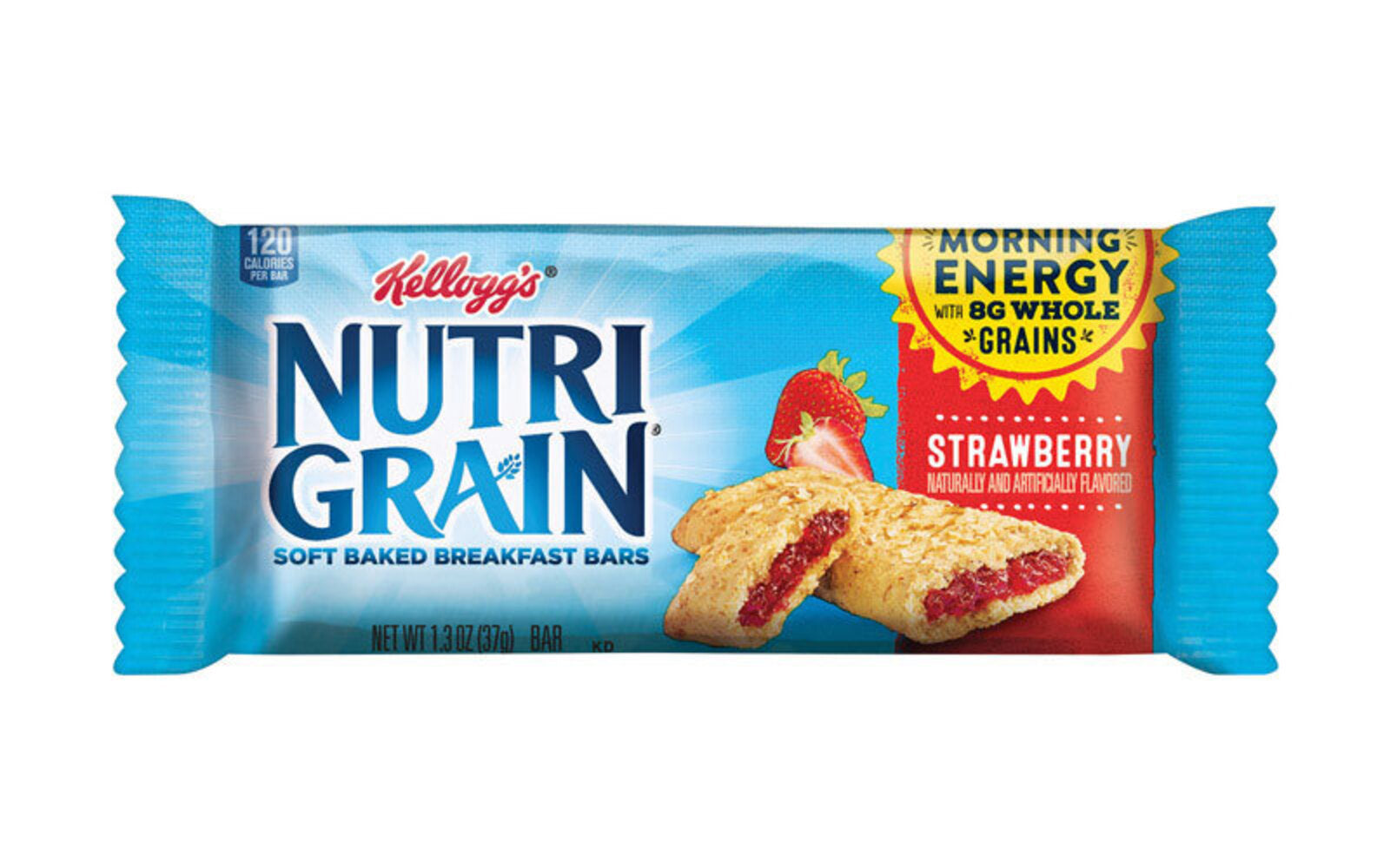 SNACK NT GRN STBRY 1.3OZ