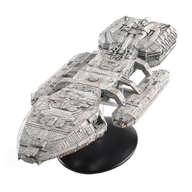 Eaglemoss Collections Battlestar Galactica Ship Replica Classic Galactica