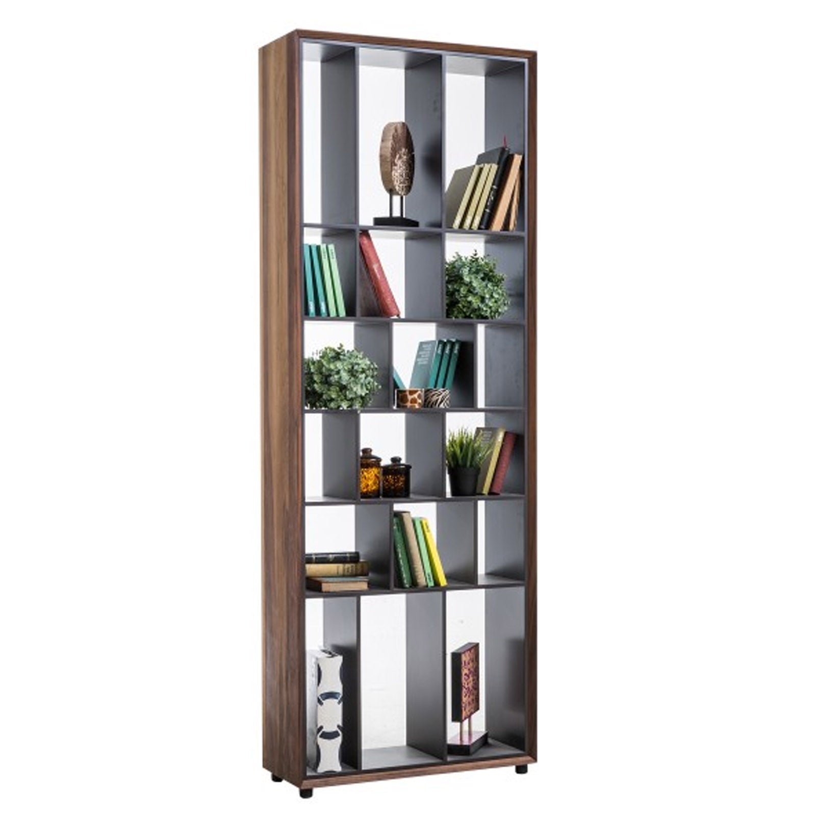 Puzzle Bookcase Puz015