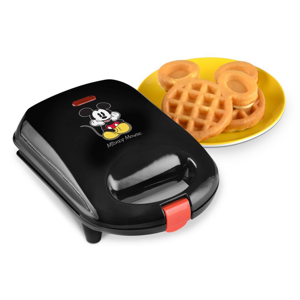 Disney Mickey Mini Waffle Maker DCM-9