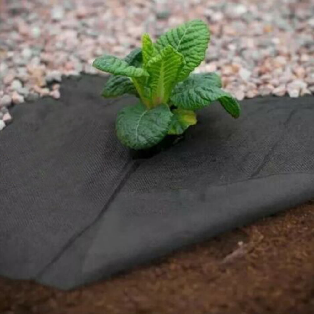 Home Garden Ground Cover Plant Membrane PP Cloth Weed Control Landscape Yard