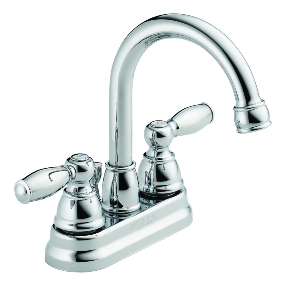 FAUCET LAV 2H CHR LL