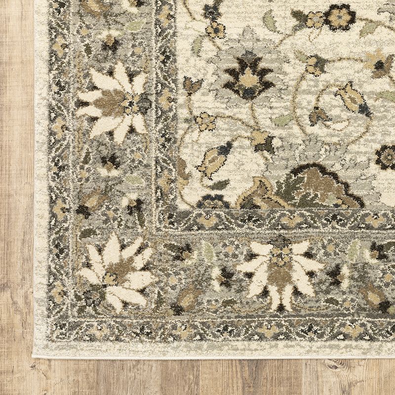 StyleHaven Franklin Vintage Traditions Area Rug