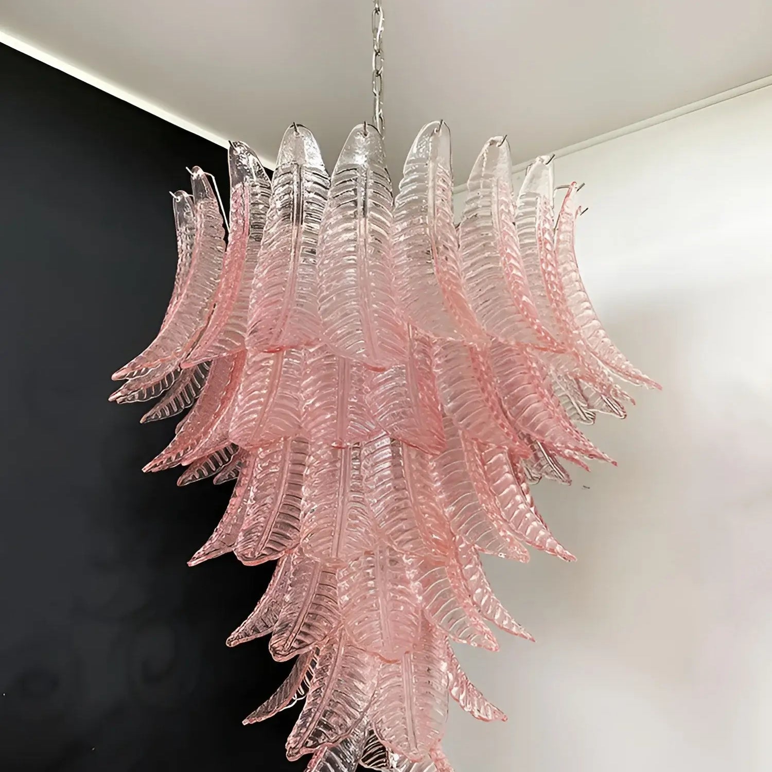 Rosalind Murano Chandelier