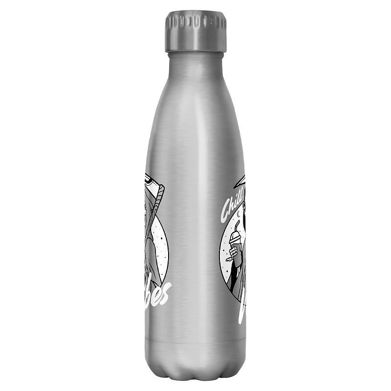 Grim Reaper Chill Vibes 17-oz. Stainless Steel Bottle