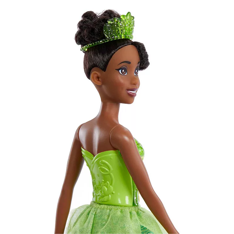 Disney Princess Tiana Fashion Doll and Accessories by Mattel