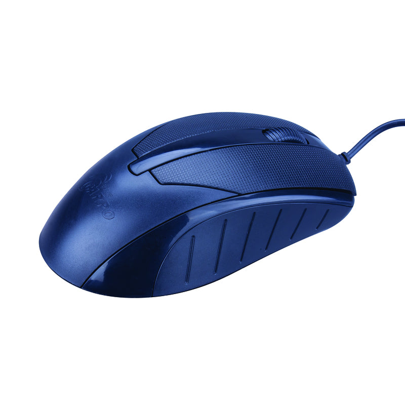 WIRED ERGO 3BUTTN MOUSE