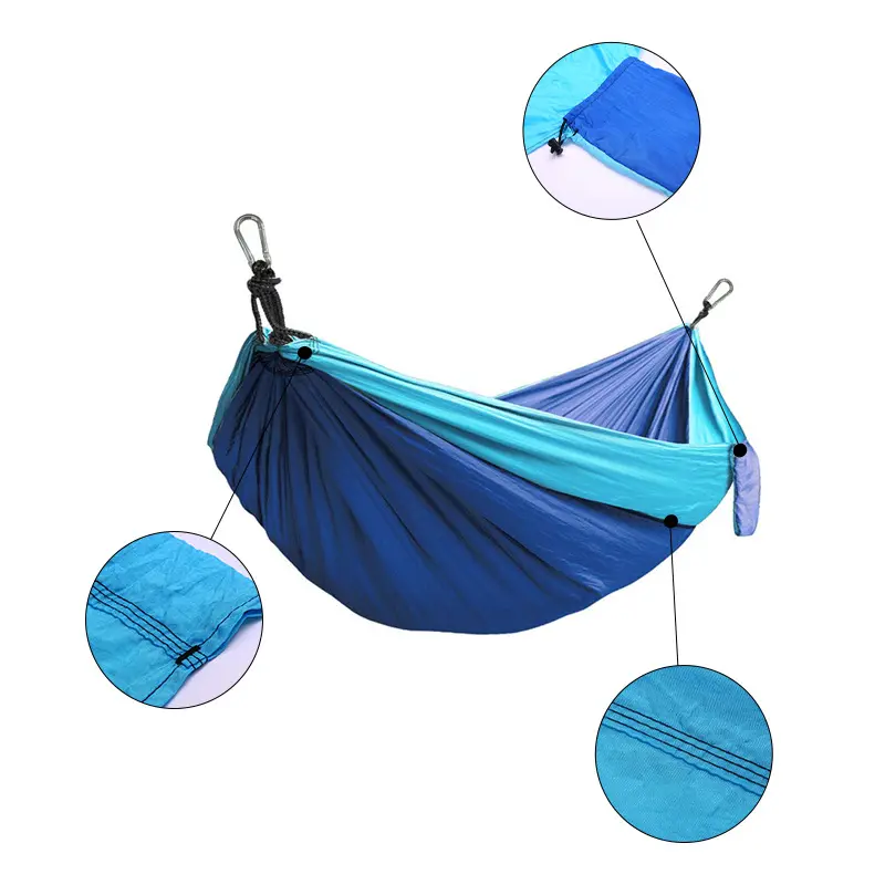 Outdoor Portable Swing Hammock High Quality Camping Hammock