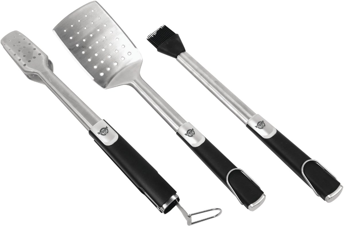 Pit Boss 3-Piece BBQ Tool Set