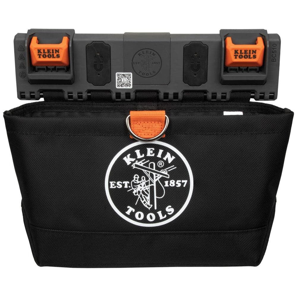 Klein Tools Hardware Pouch Module Rail System BC510C from Klein Tools