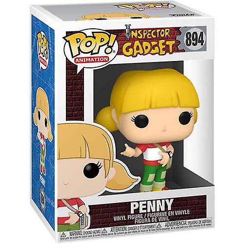 Inspector Gadget Penny Pop! Vinyl