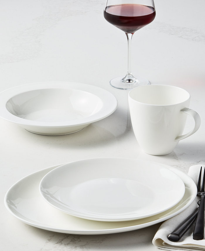 Hotel Collection Bone China Dinnerware Collection