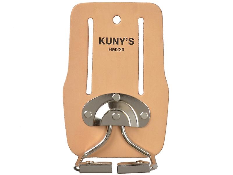 Kuny's HM-220 Leather Snap in Hammer Holder KUNHM220