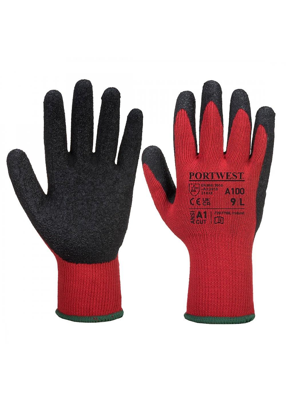 Portwest Grip Glove - Latex A100