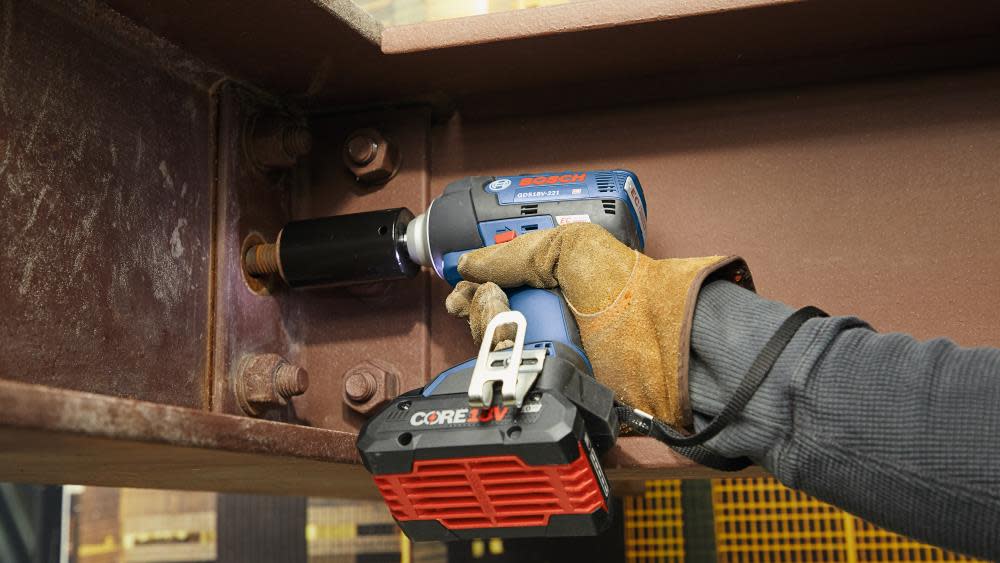 18V EC Brushless 1/2 In. Impact Wrench with Friction Ring and Thru-Hole (Bare Tool)