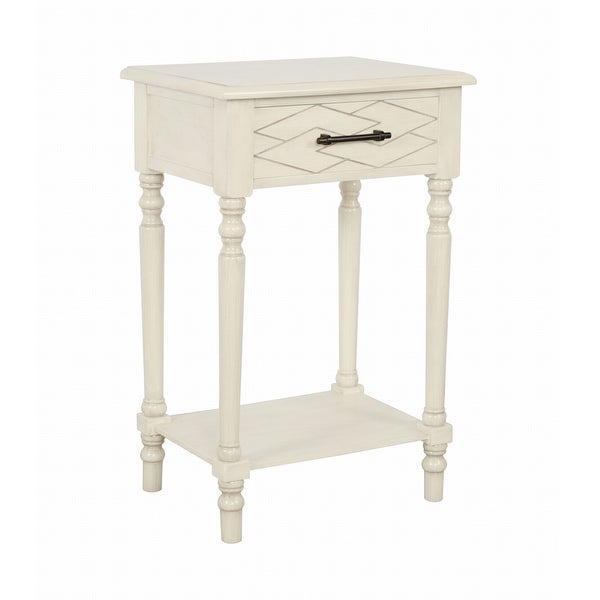 Anthony One Drawer Side Table