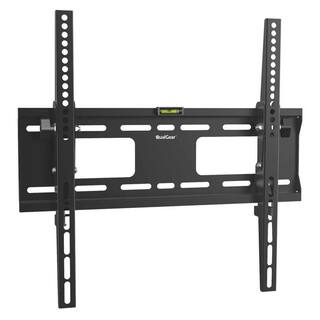 QualGear Universal Low-Profile Tilting Wall Mount for 32 in. - 55 in. TVs Black QG-TM-T-015