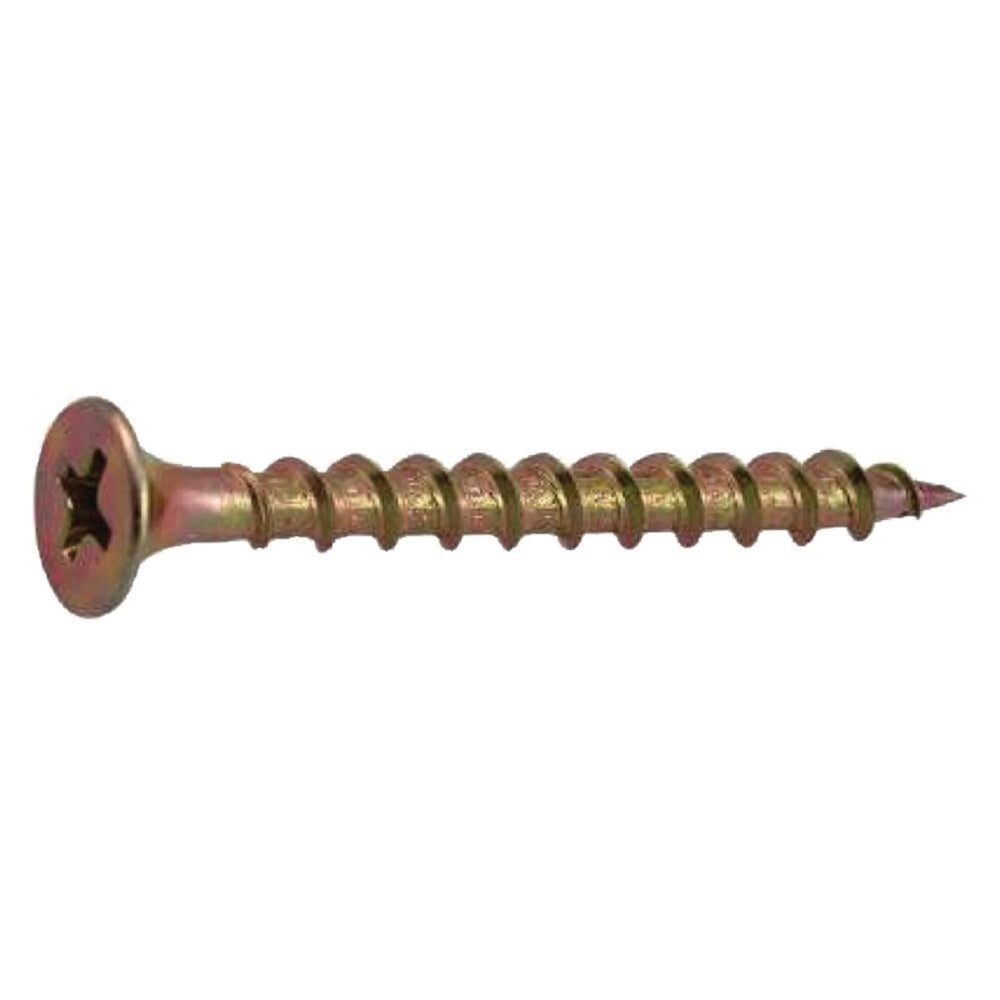 WOOD SCREWS #6X1.25