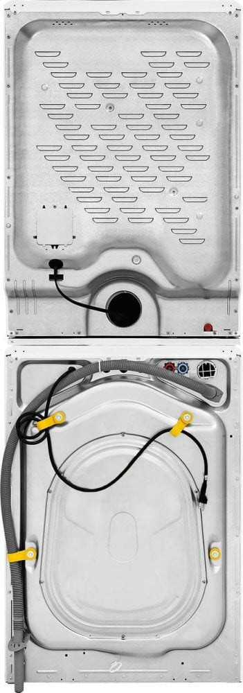 Electrolux EFDE317TIW Front Load Electric Dryer With 5 Cycles - 8.0 Cu. Ft.