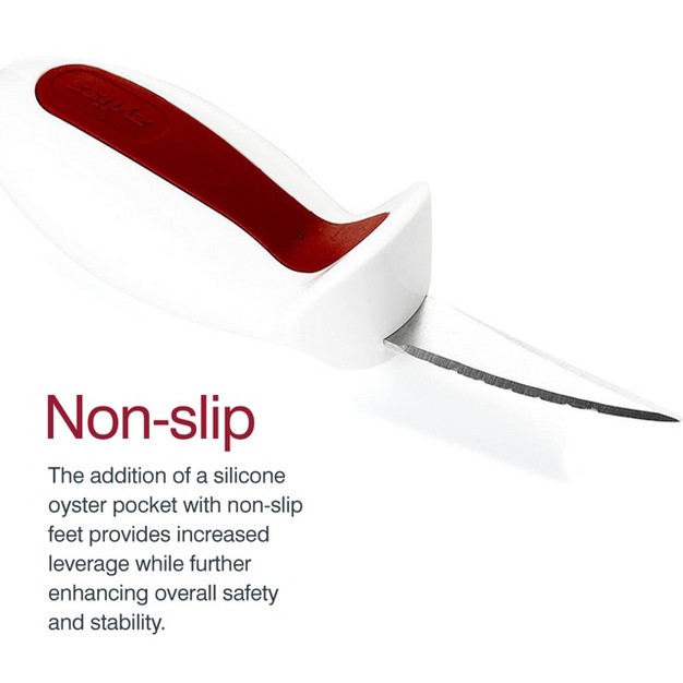 Zyliss Oyster Tool And Knife Set