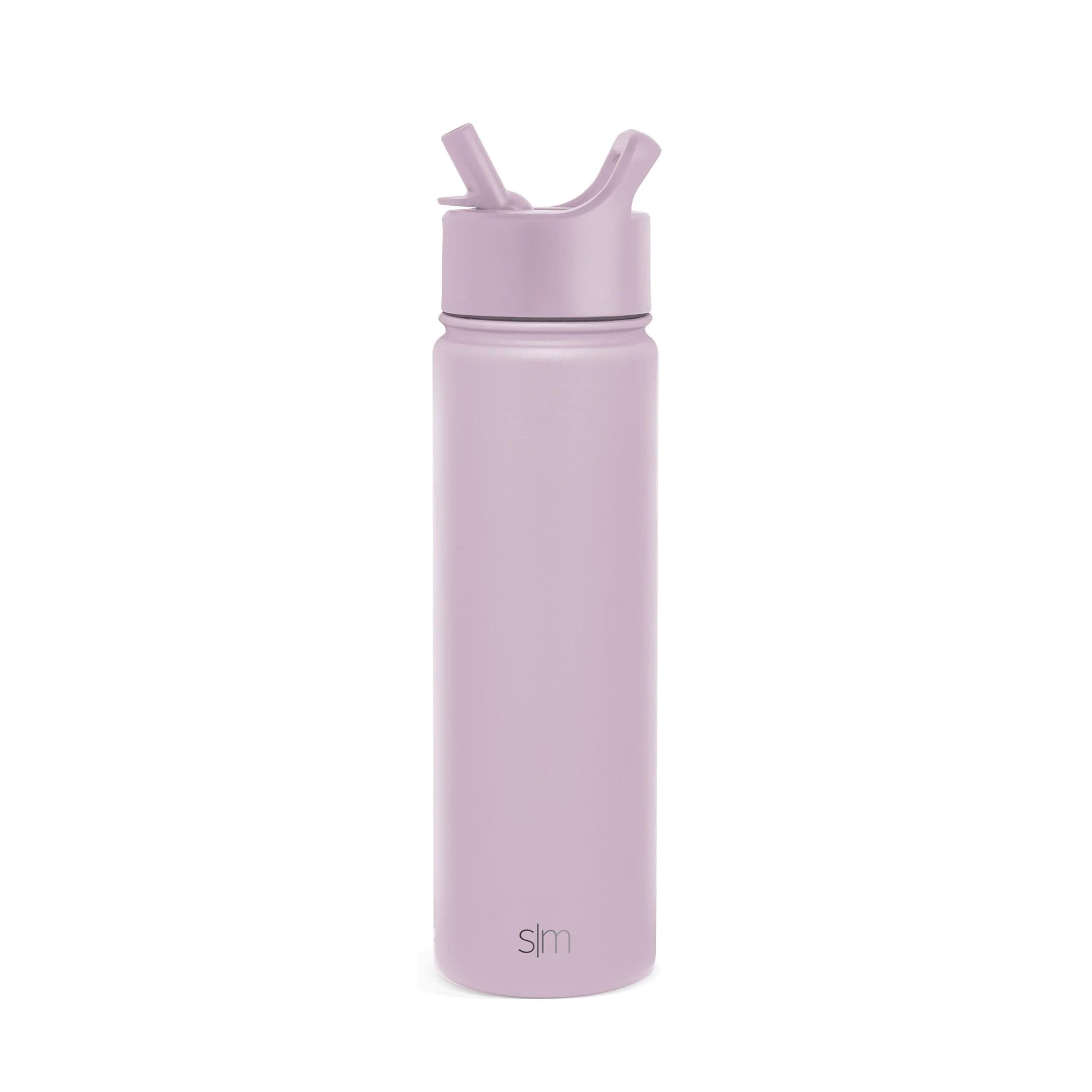 Summit Water Bottle With Straw Lid - 22oz