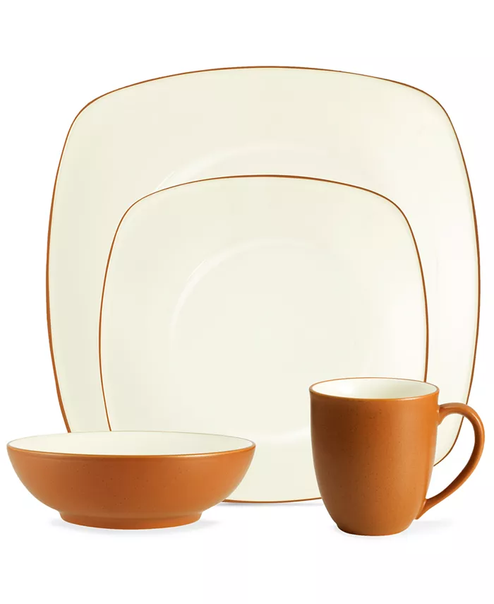 Noritake Colorwave Square Dinnerware Collection