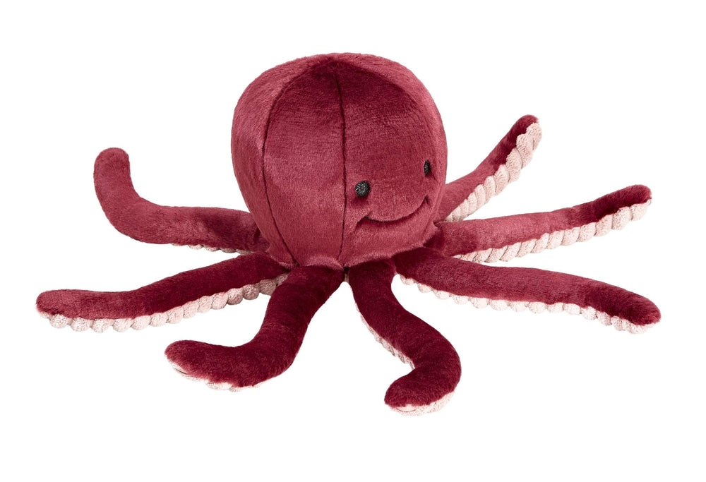 Fluff and Tuff Olympia Octopus Plush Dog Toy