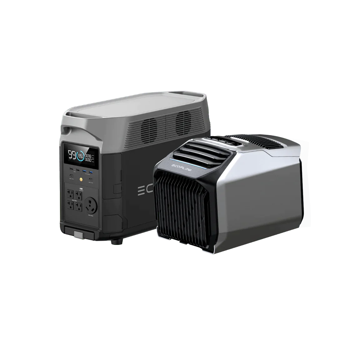 Ecoflow Wave 2 Portable Air Conditioner